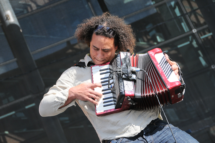 Fete de la Musique Evry 2009 - Sergent Garcia 111.jpg